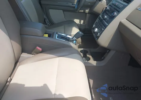 2009 Dodge Journey R/T из США, поврежденный, VIN 3D4GH67V79T242055